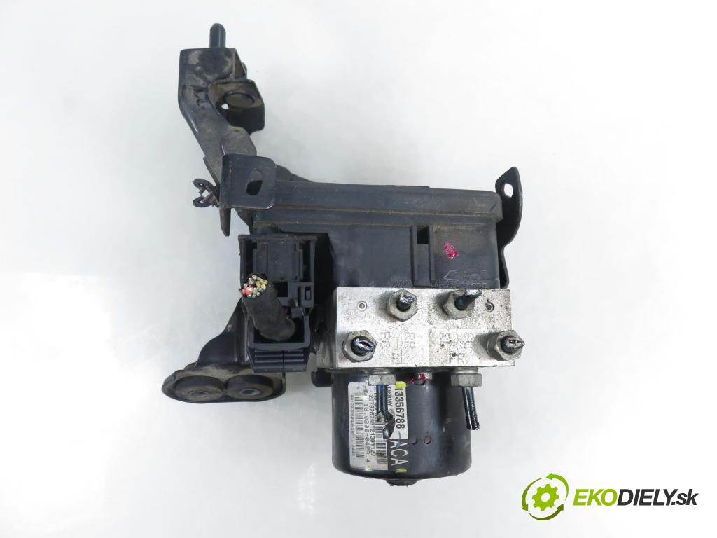 CHEVROLET CRUZE liftback (J305) HB 2012 120,00 2.0 Dsl - LNP 1998,00 Pumpa ABS 13356788ACA ; 28560070023 ; 10096045223 (Pumpa ABS)