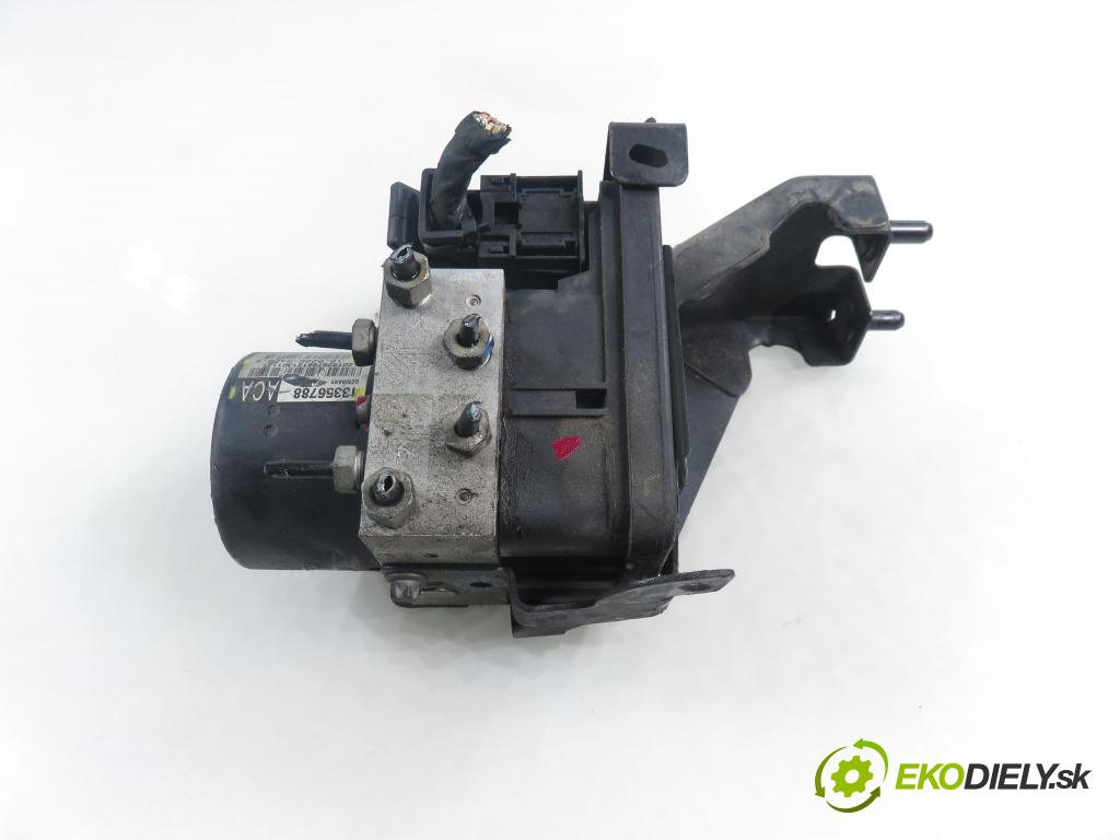 CHEVROLET CRUZE liftback (J305) HB 2012 120,00 2.0 Dsl - LNP 1998,00 Pumpa ABS 13356788ACA ; 28560070023 ; 10096045223 (Pumpa ABS)