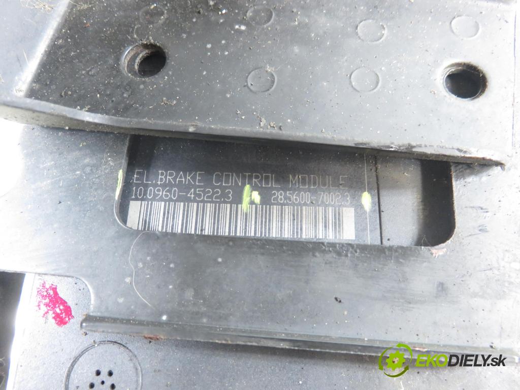 CHEVROLET CRUZE liftback (J305) HB 2012 120,00 2.0 Dsl - LNP 1998,00 Pumpa ABS 13356788ACA ; 28560070023 ; 10096045223 (Pumpa ABS)