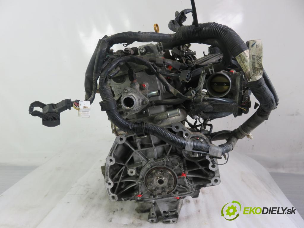 FIAT SEDICI (189_) CROSSOVER 2010 88,00 1.6 16V 120  4x4 - M16A 1586,00 motor BENZÍN M16A