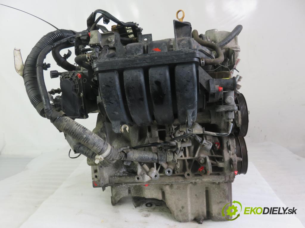 FIAT SEDICI (189_) CROSSOVER 2010 88,00 1.6 16V 120  4x4 - M16A 1586,00 motor BENZÍN M16A