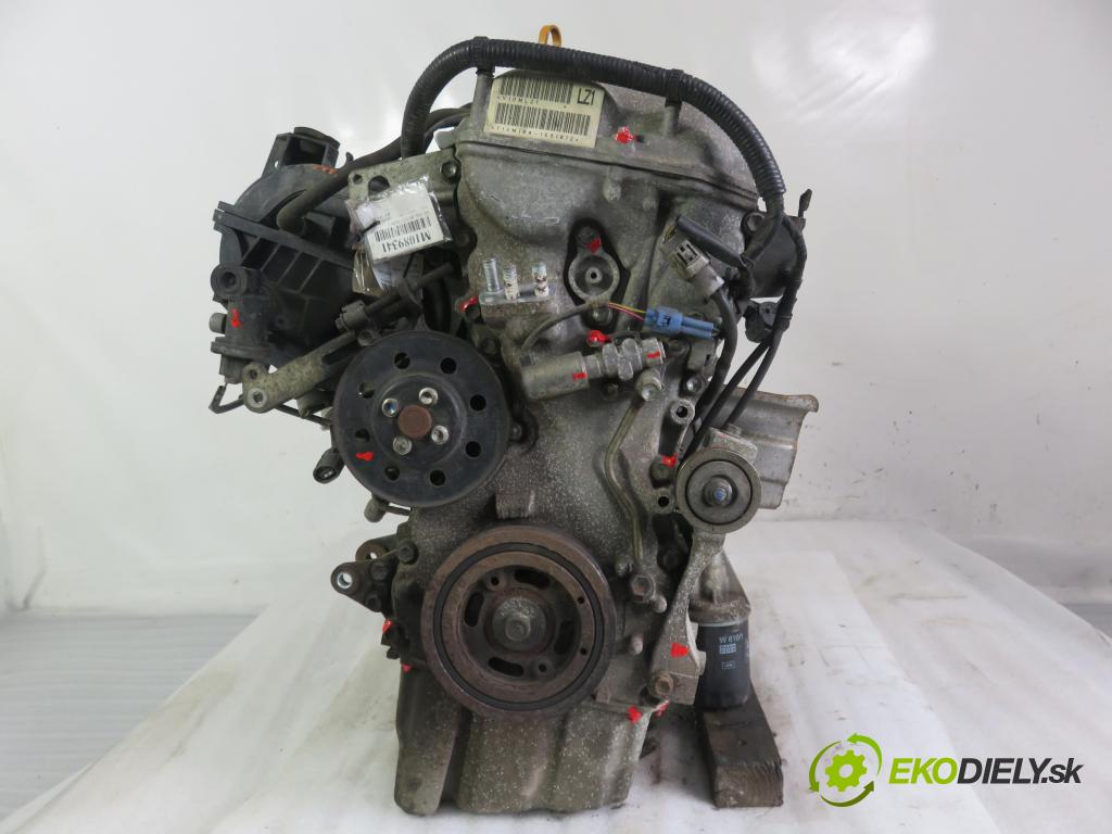 FIAT SEDICI (189_) CROSSOVER 2010 88,00 1.6 16V 120  4x4 - M16A 1586,00 motor BENZÍN M16A