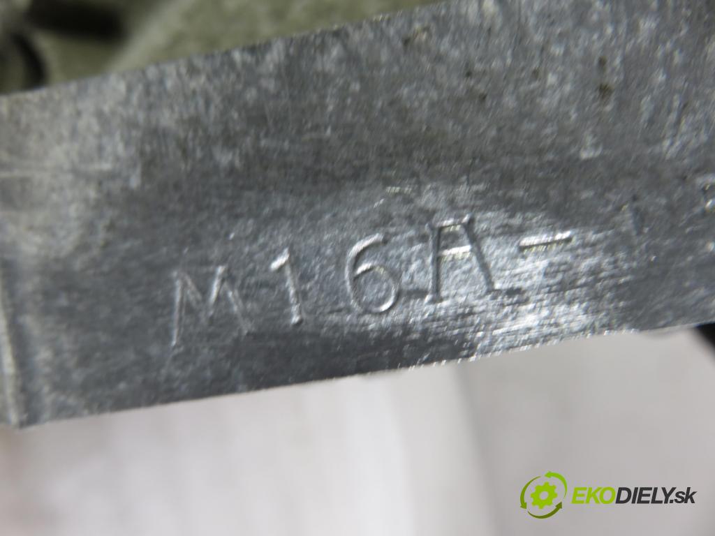 FIAT SEDICI (189_) CROSSOVER 2010 88,00 1.6 16V 120  4x4 - M16A 1586,00 motor BENZÍN M16A