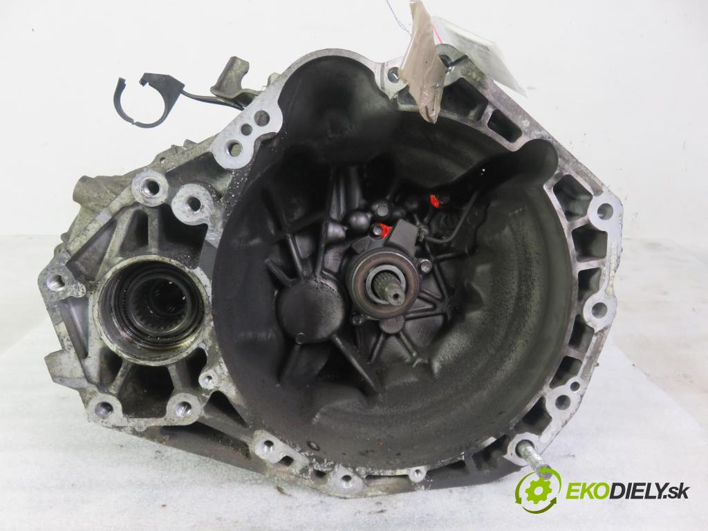 FIAT SEDICI (189_) CROSSOVER 2010 88,00 1.6 16V 120 4x4 - M16A 1586,00 Prevodovka MANUALNA ZL4