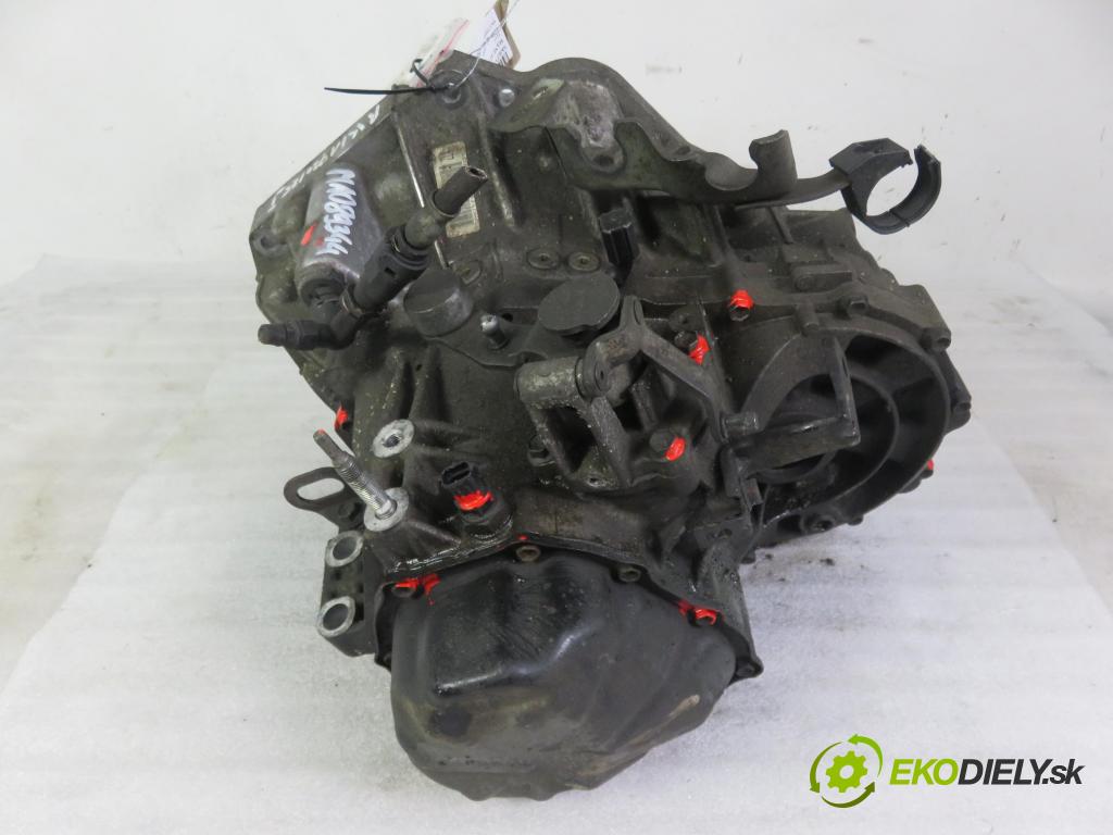 FIAT SEDICI (189_) CROSSOVER 2010 88,00 1.6 16V 120 4x4 - M16A 1586,00 Prevodovka MANUALNA ZL4