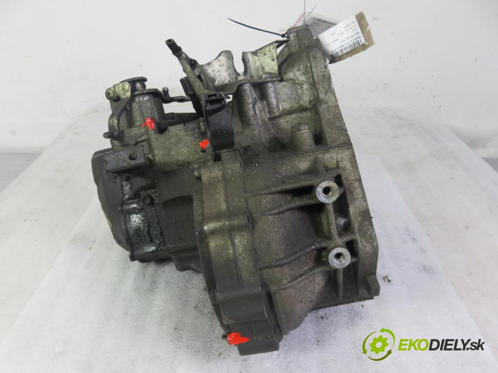 FIAT SEDICI (189_) CROSSOVER 2010 88,00 1.6 16V 120 4x4 - M16A 1586,00 Prevodovka MANUALNA ZL4