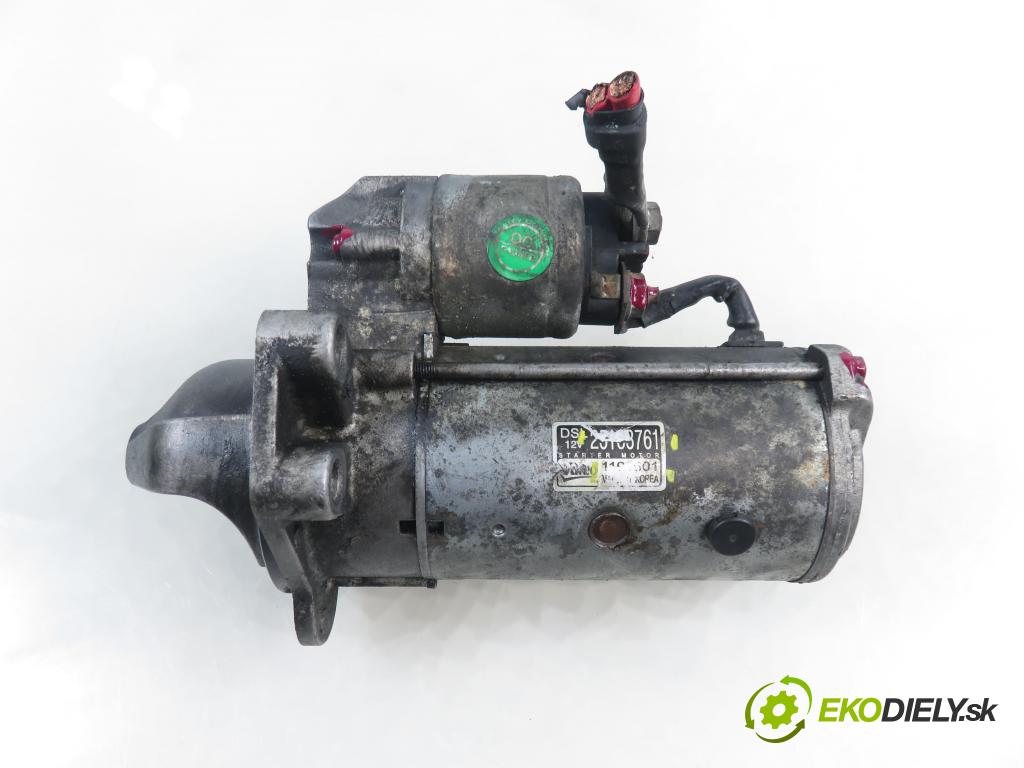 CHEVROLET CRUZE liftback (J305) HB 2012 120,00 2.0 Dsl - LNP 1998,00 Štartér 1196601 ; 25183761 (Štartér)