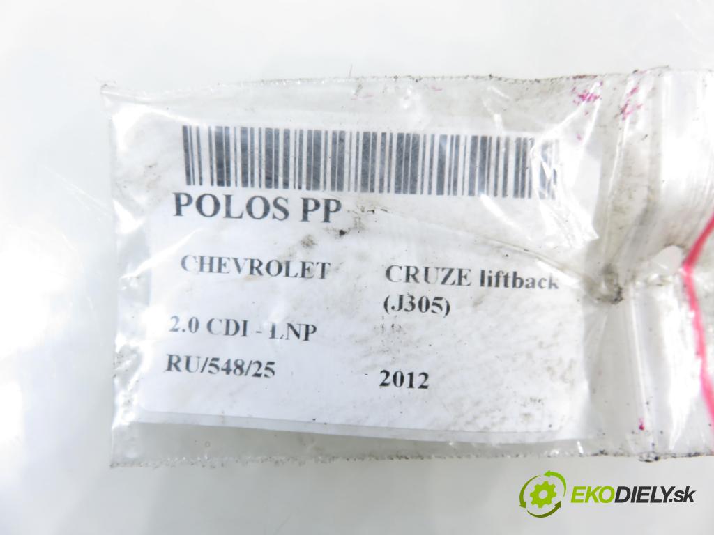CHEVROLET CRUZE liftback (J305) HB 2012 120,00 2.0 Dsl - LNP 1998,00 Poloos PP
