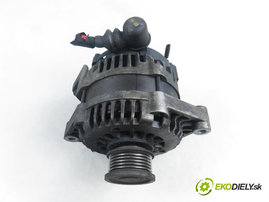 CHEVROLET CRUZE liftback (J305) HB 2012 120,00 2.0 Dsl - LNP 1998,00 Alternátor 13580078 (Alternátor)