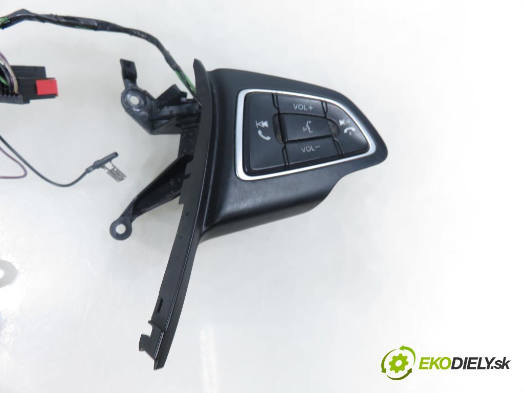 FORD FOCUS III Turnier KOMBI 2015 88,00 1.5 TDCi - XWDB 1499,00 Ovládač rádia F1ET14K147CB ; F1ET9E740AB