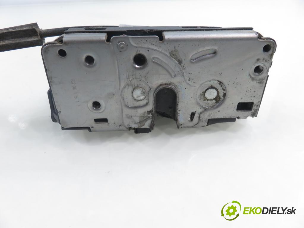 PEUGEOT BOXER Skrzynia FURGON 2007 88,00 2.2 HDi 120 - 4HU (P22DTE) 2198,00 zámok dvierka 1345728080