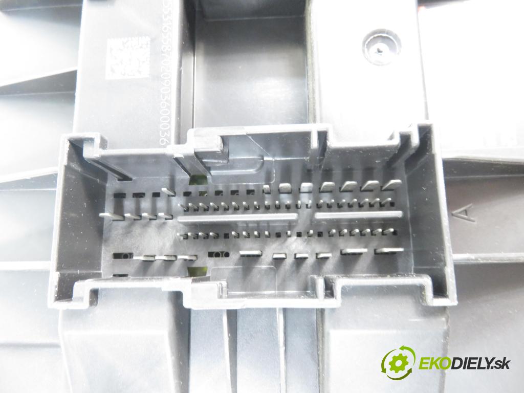 SEAT IBIZA IV (6J5, 6P1) HB 2009 51,00 1.2 12V DOHC 70 - BZG 1198,00 MODUL BSI 6R0937086 ; A2C53211073 ; 5WK49423B