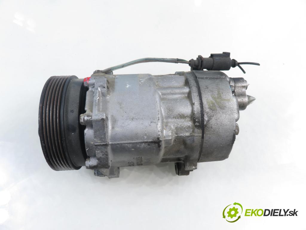 VW BORA (1J2) SEDAN 2000 85,00 2 - AQY 1984,00 KOMPRESOR: klimatizace  (Kompresor klimatizace)