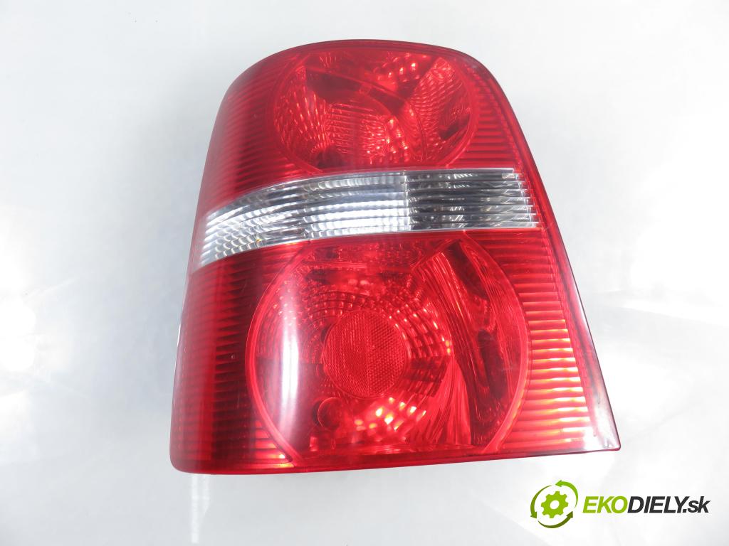 VW TOURAN (1T1, 1T2) MINIVAN 2005 75,00 1.6 - BGU 1595,00 světlo levé zadní 1T0945095C