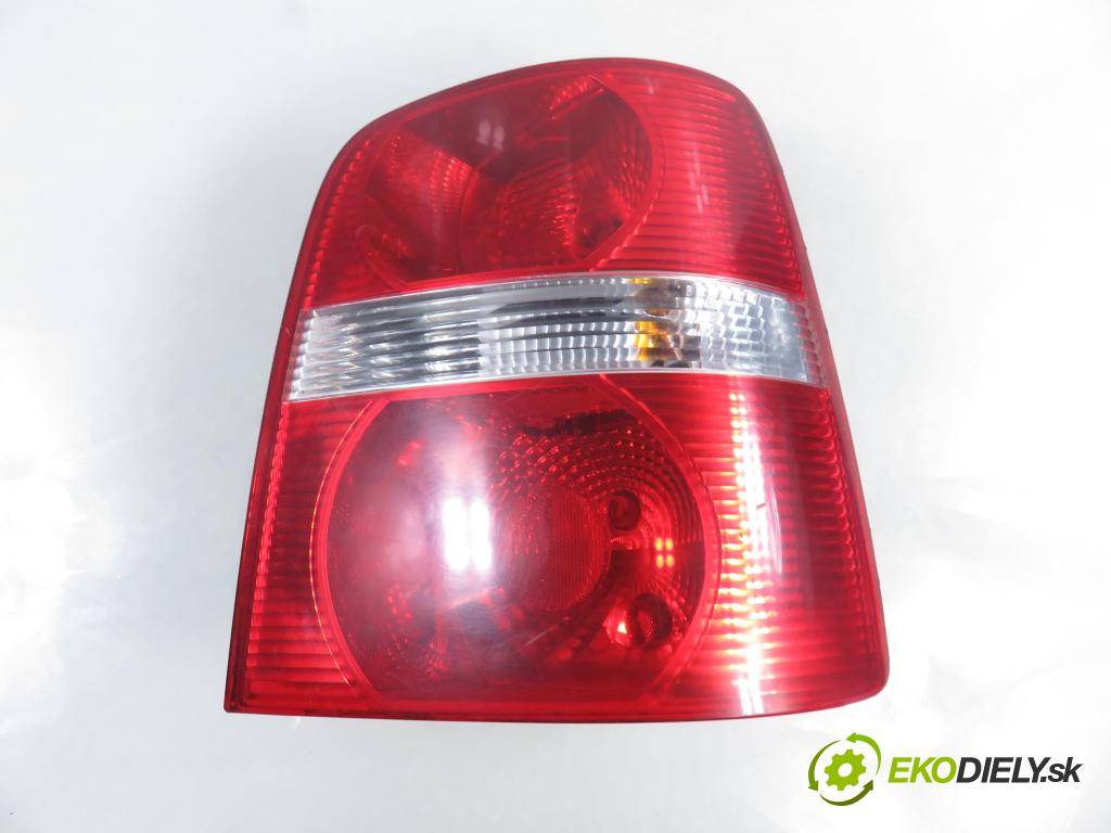 VW TOURAN (1T1, 1T2) MINIVAN 2005 75,00 1.6 - BGU 1595,00 světlo pravé zadní 1T0945096C
