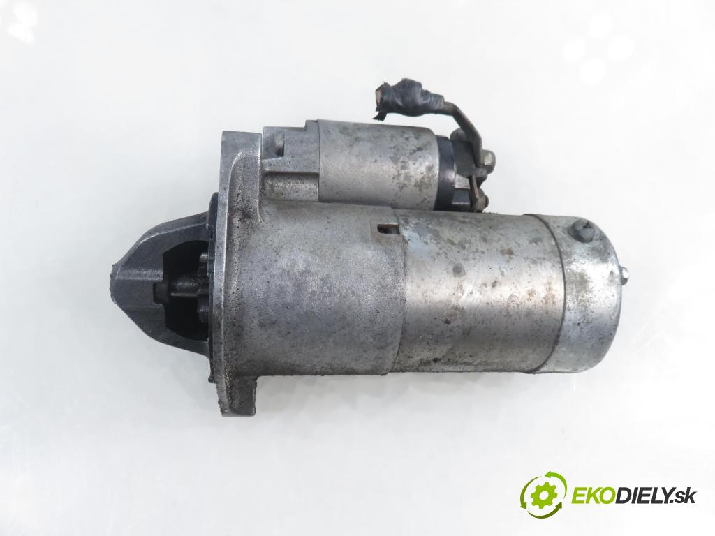 OPEL ZAFIRA B (A05) MINIVAN 2006 74,00 1.9 CDTI 8V 101 - Z 19 DTL 1910,00 Štartér  (Štartér)