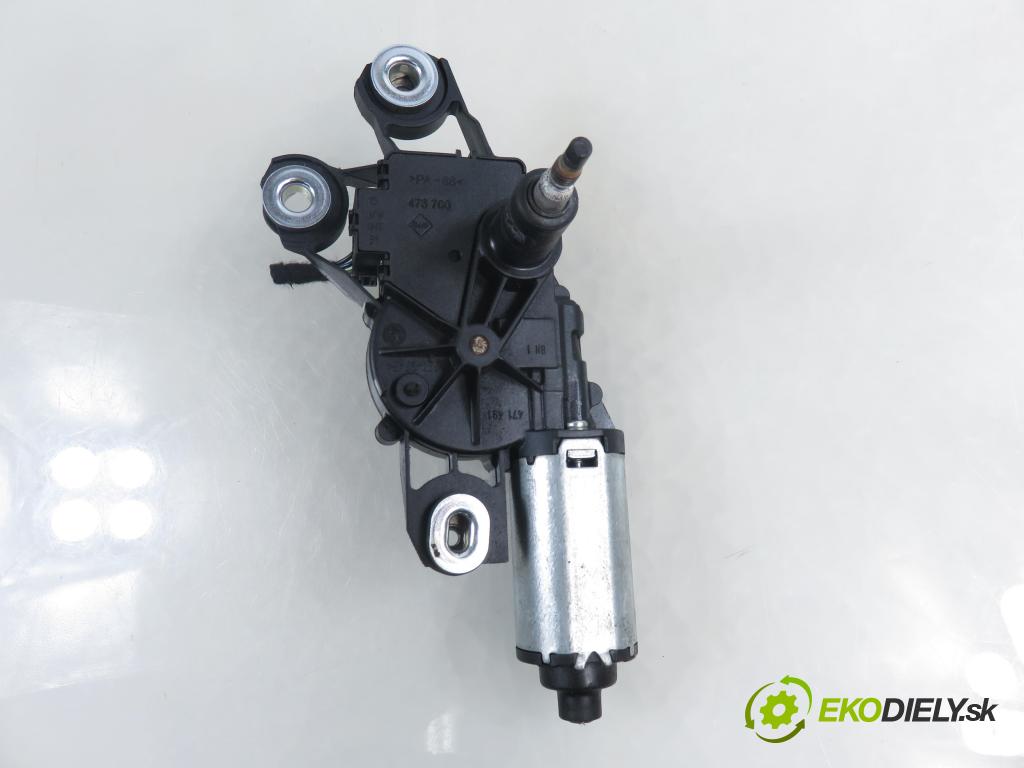 SEAT IBIZA IV (6J5, 6P1) HB 2009 51,00 1.2 12V DOHC 70 - BZG 1198,00 Motorček stierače zadné 6J4955711
