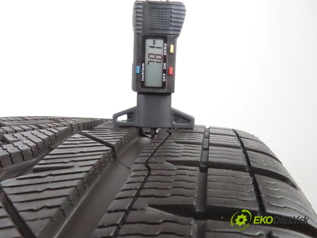 2017    PNEUMATIKY: / PNEUMATIKA: ZIMA: