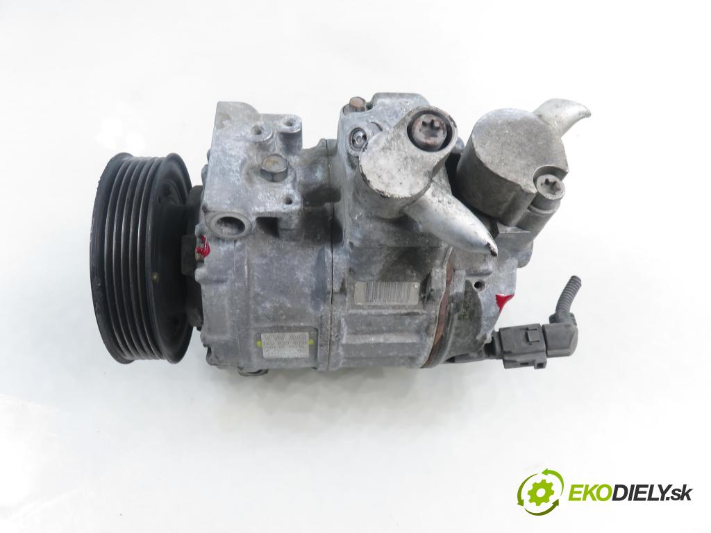 VW TOURAN (1T1, 1T2) MINIVAN 2005 75,00 1.6 - BGU 1595,00 KOMPRESOR: klimatizace 1K0820803F (Kompresor klimatizace)