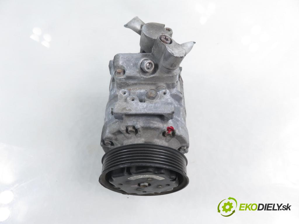 VW TOURAN (1T1, 1T2) MINIVAN 2005 75,00 1.6 - BGU 1595,00 KOMPRESOR: klimatizace 1K0820803F (Kompresor klimatizace)