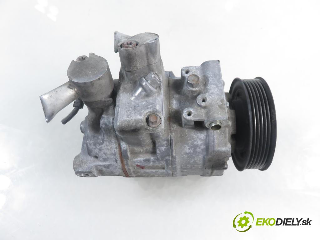 VW TOURAN (1T1, 1T2) MINIVAN 2005 75,00 1.6 - BGU 1595,00 KOMPRESOR: klimatizace 1K0820803F (Kompresor klimatizace)