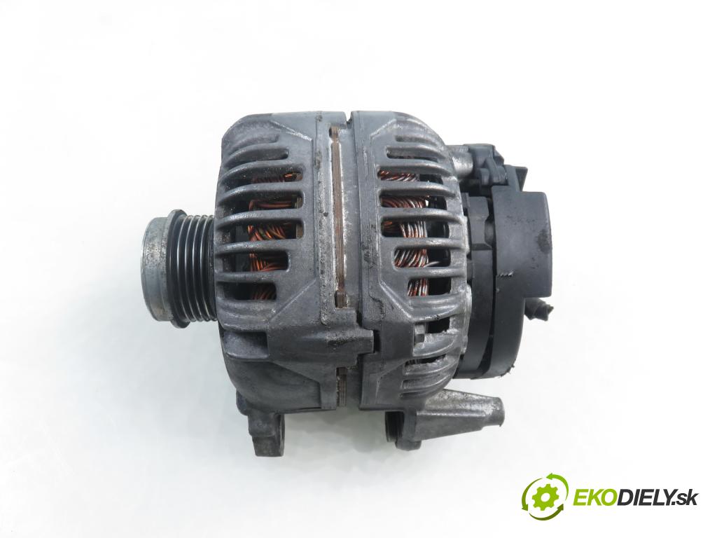 VW PASSAT B5.5 (3B3) SEDAN 2003 96,00 1.9 TDI - AWX 1896,00 Alternátor 028903031 ; 0124515083 (Alternátor)