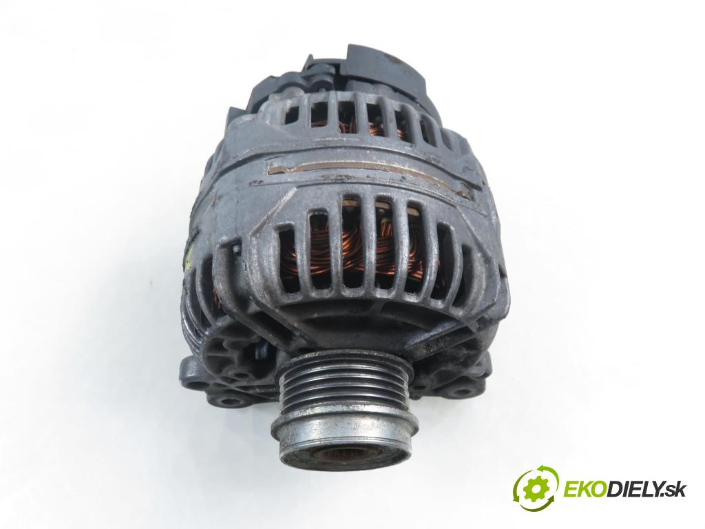 VW PASSAT B5.5 (3B3) SEDAN 2003 96,00 1.9 TDI - AWX 1896,00 Alternátor 028903031 ; 0124515083 (Alternátor)