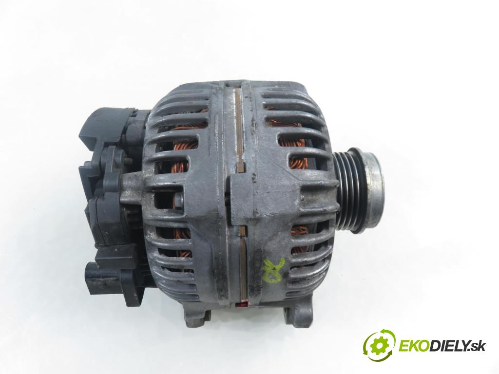 VW PASSAT B5.5 (3B3) SEDAN 2003 96,00 1.9 TDI - AWX 1896,00 Alternátor 028903031 ; 0124515083 (Alternátor)