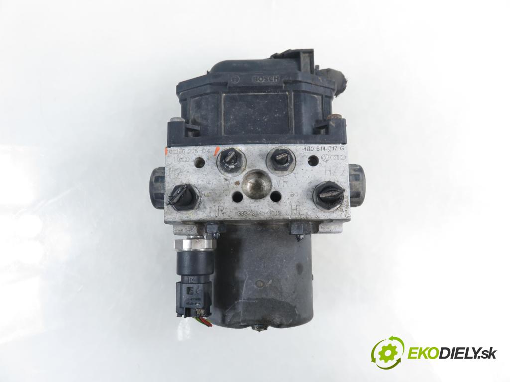 VW PASSAT B5.5 (3B3) SEDAN 2003 96,00 1.9 TDI - AWX 1896,00 Pumpa ABS 0265950055 ; 0265225124 (Pumpa ABS)