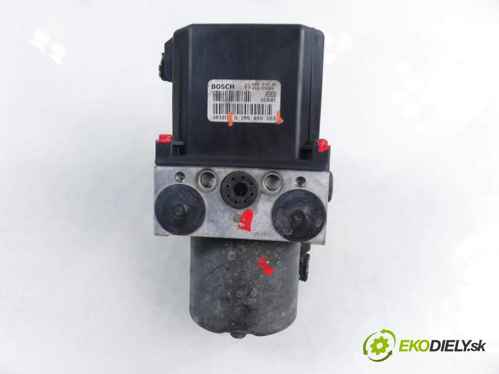 VW PASSAT B5.5 (3B3) SEDAN 2003 96,00 1.9 TDI - AWX 1896,00 Pumpa ABS 0265950055 ; 0265225124 (Pumpa ABS)