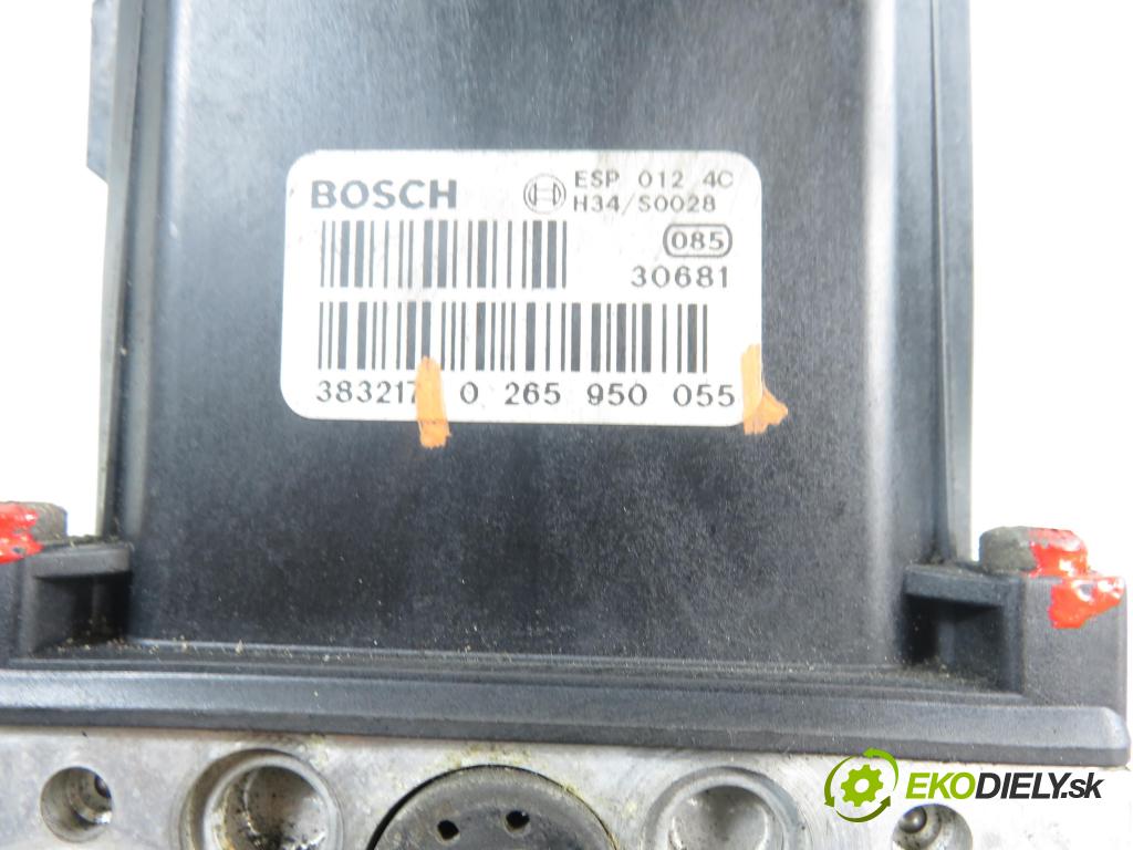 VW PASSAT B5.5 (3B3) SEDAN 2003 96,00 1.9 TDI - AWX 1896,00 Pumpa ABS 0265950055 ; 0265225124 (Pumpa ABS)