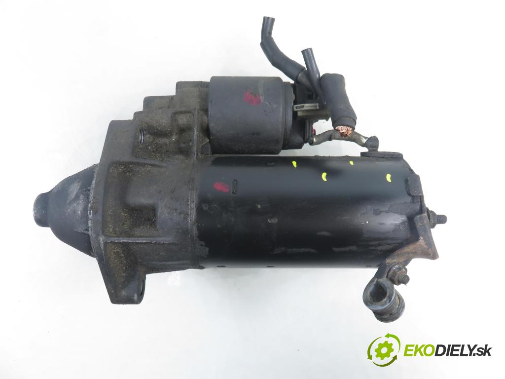 AUDI A4 (8D2, B5) SEDAN 1996 81,00 1.9 TDI 110 - AFN 1896,00 Štartér 068911024C ; 0001110122 (Štartér)