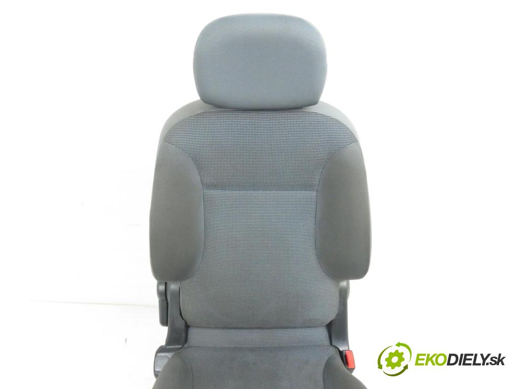 PEUGEOT PARTNER Skrzynia FURGON 2011 55,00 1.6 HDi - 9HT (DV6BTED4) 1560,00 Sedadlo CESTUJÚCI/PP