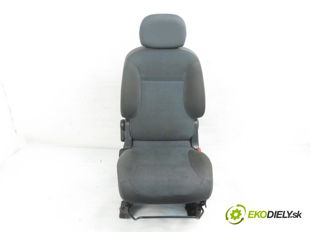 PEUGEOT PARTNER Skrzynia FURGON 2011 55,00 1.6 HDi - 9HT (DV6BTED4) 1560,00 Sedadlo CESTUJÚCI/PP