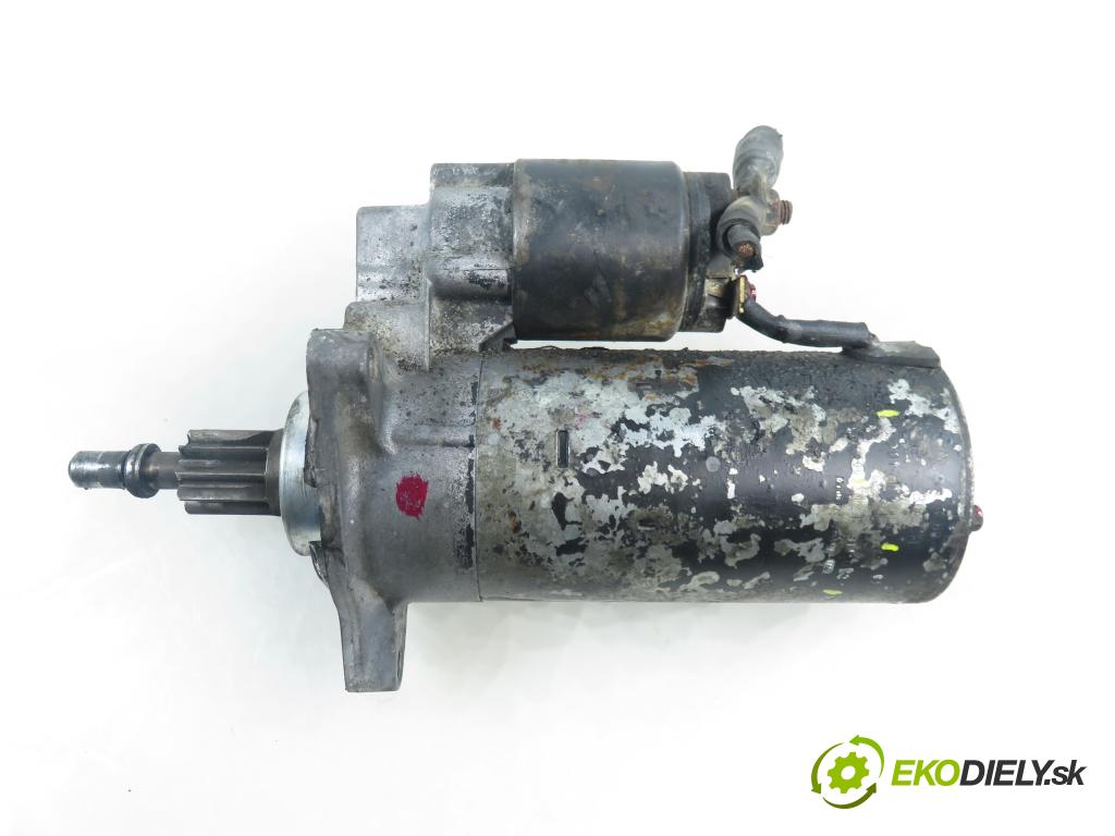 VW TRANSPORTER IV Autobus (70XB, 70XC, 7DB, 7DW, 7DK) BUS 1995 50,00 1.9 TD - ABL 1896,00 Štartér 02B911023C ; 0001110061 (Štartér)