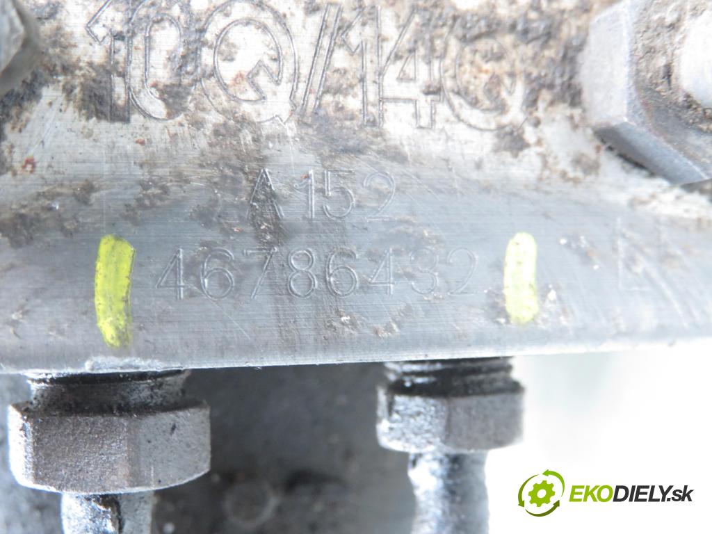 FIAT DUCATO Skrzynia (244_) BUS 2002 81,00 2.3 JTD - F1AE0481C 2286,00 Pumpa ABS 0273004423 ; 46786432 ; 0265216708 (Pumpa ABS)