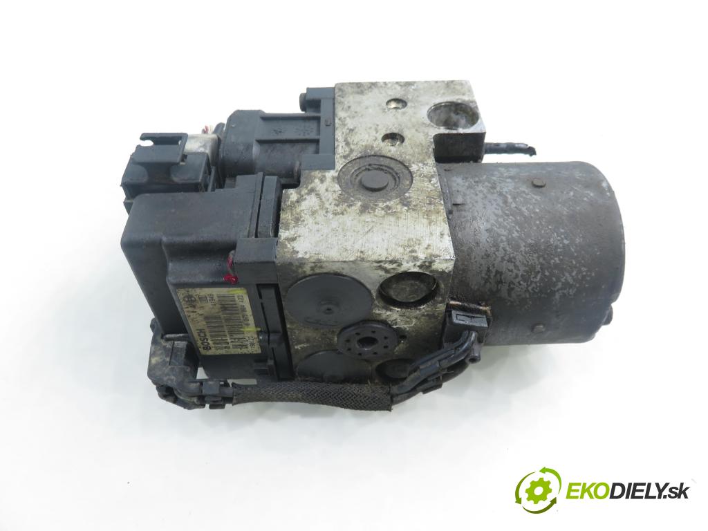 FIAT DUCATO Skrzynia (244_) BUS 2002 81,00 2.3 JTD - F1AE0481C 2286,00 Pumpa ABS 0273004423 ; 46786432 ; 0265216708 (Pumpa ABS)