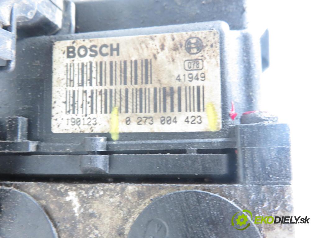 FIAT DUCATO Skrzynia (244_) BUS 2002 81,00 2.3 JTD - F1AE0481C 2286,00 Pumpa ABS 0273004423 ; 46786432 ; 0265216708 (Pumpa ABS)