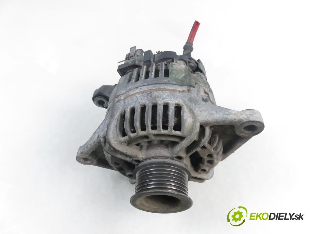 FIAT DUCATO Skrzynia (244_) BUS 2002 81,00 2.3 JTD - F1AE0481C 2286,00 Alternátor 504009977 ; 0124325053 (Alternátor)