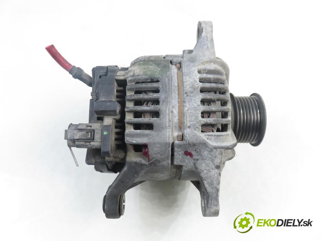 FIAT DUCATO Skrzynia (244_) BUS 2002 81,00 2.3 JTD - F1AE0481C 2286,00 Alternátor 504009977 ; 0124325053 (Alternátor)