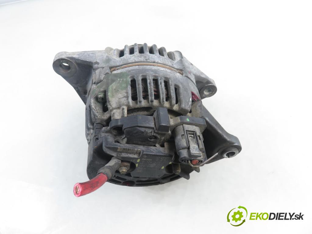 FIAT DUCATO Skrzynia (244_) BUS 2002 81,00 2.3 JTD - F1AE0481C 2286,00 Alternátor 504009977 ; 0124325053 (Alternátor)
