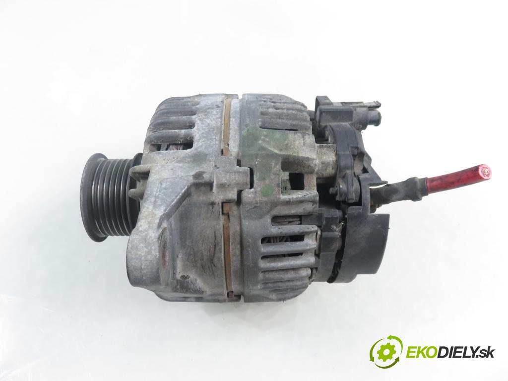 FIAT DUCATO Skrzynia (244_) BUS 2002 81,00 2.3 JTD - F1AE0481C 2286,00 Alternátor 504009977 ; 0124325053 (Alternátor)