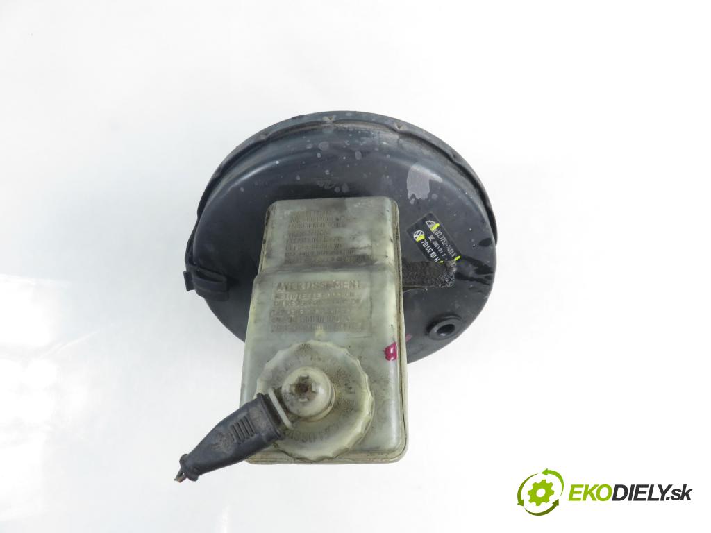 VW TRANSPORTER IV Autobus (70XB, 70XC, 7DB, 7DW, 7DK) BUS 1995 50,00 1.9 TD - ABL 1896,00 Posilovač 701612101H ; 03775274014 (Servočerpadlo)