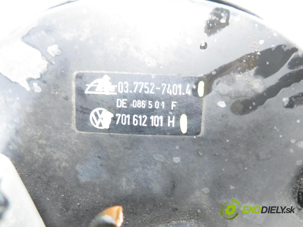 VW TRANSPORTER IV Autobus (70XB, 70XC, 7DB, 7DW, 7DK) BUS 1995 50,00 1.9 TD - ABL 1896,00 Posilovač 701612101H ; 03775274014 (Servočerpadlo)