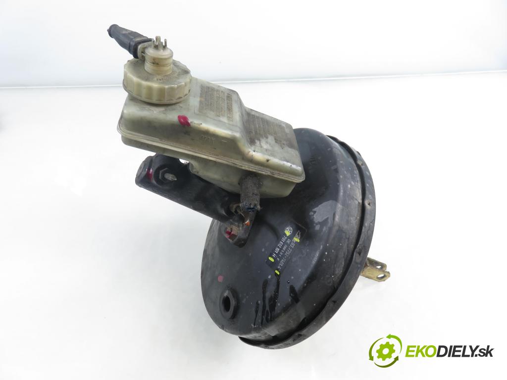 VW TRANSPORTER IV Autobus (70XB, 70XC, 7DB, 7DW, 7DK) BUS 1995 50,00 1.9 TD - ABL 1896,00 Posilovač 701612101H ; 03775274014 (Servočerpadlo)