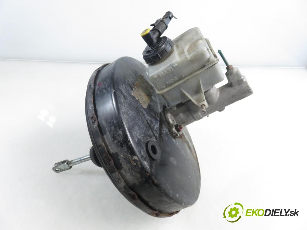 RENAULT MASTER II Skrzynia (FD) FURGON 2007 88,00 2.5 dCi 120 - G9U 650 2464,00 posilovač 8200698352 ; 0204024918 (Servočerpadlo)