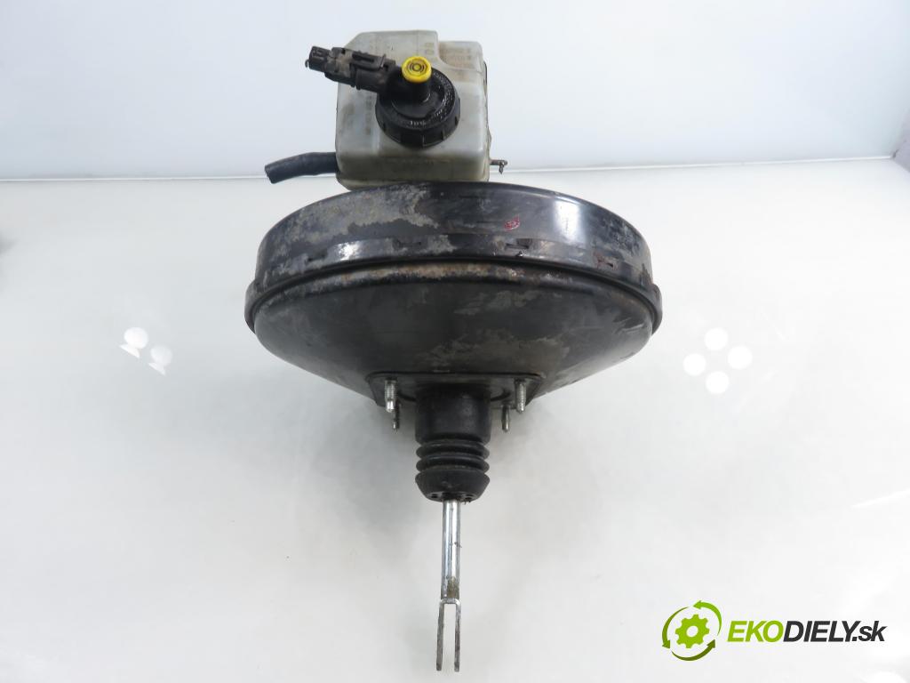 RENAULT MASTER II Skrzynia (FD) FURGON 2007 88,00 2.5 dCi 120 - G9U 650 2464,00 posilovač 8200698352 ; 0204024918 (Servočerpadlo)