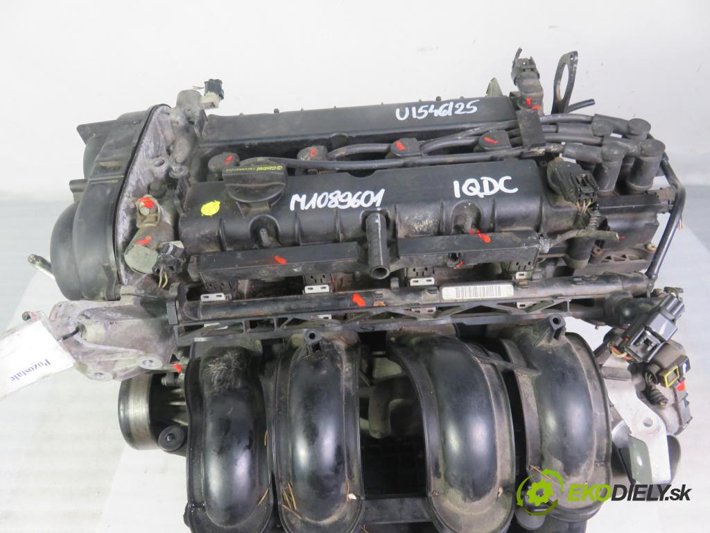 FORD FOCUS III HB 2016 77,00 1.6 Ti VCT 105 - IQDC 1596,00 motor BENZÍN IQDC