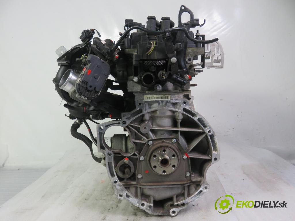 FORD FOCUS III HB 2016 77,00 1.6 Ti VCT 105 - IQDC 1596,00 motor BENZÍN IQDC