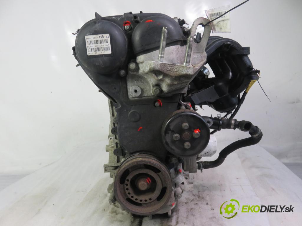 FORD FOCUS III HB 2016 77,00 1.6 Ti VCT 105 - IQDC 1596,00 motor BENZÍN IQDC